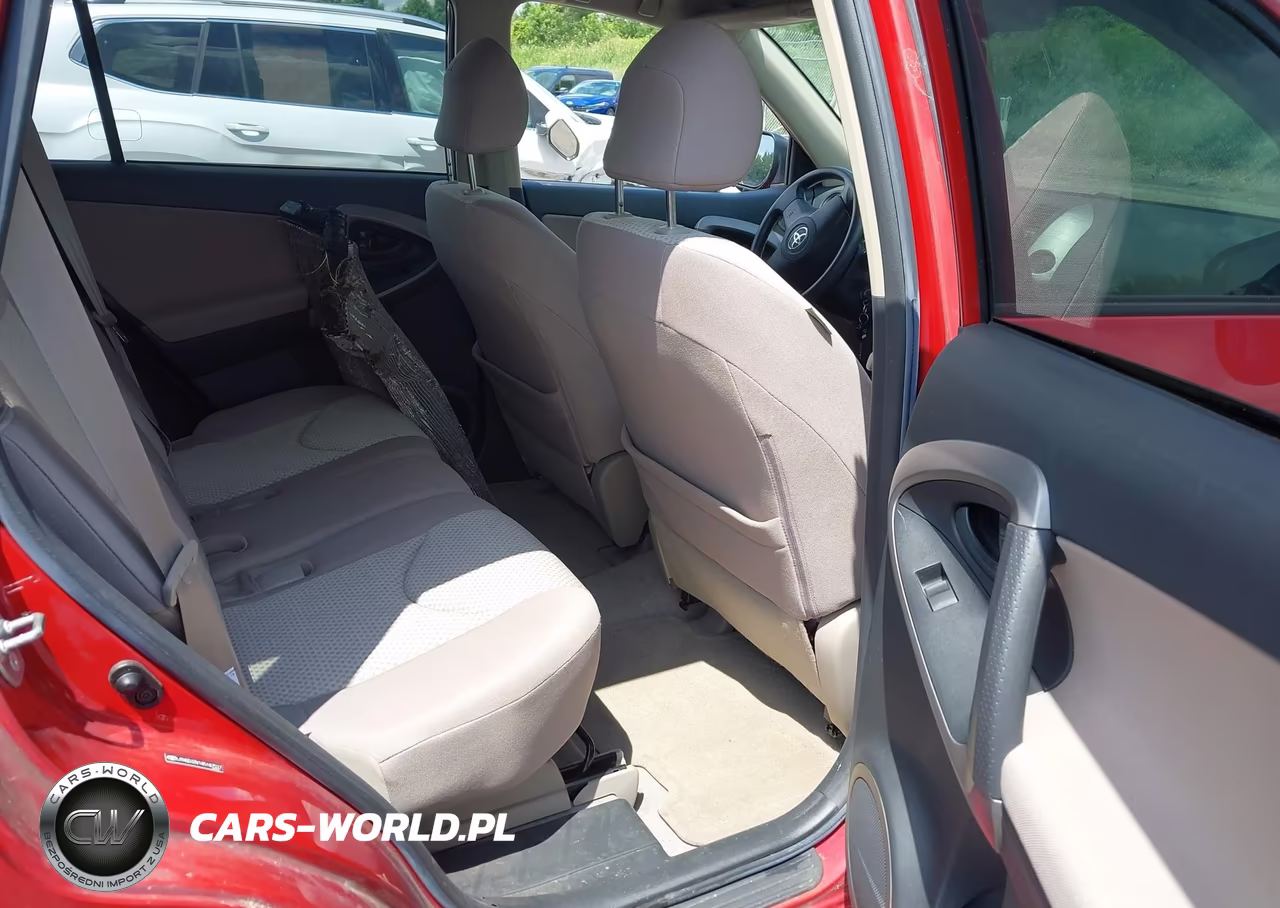 2008 Toyota Rav4 VIN:JTMBD33V185187527 - 8