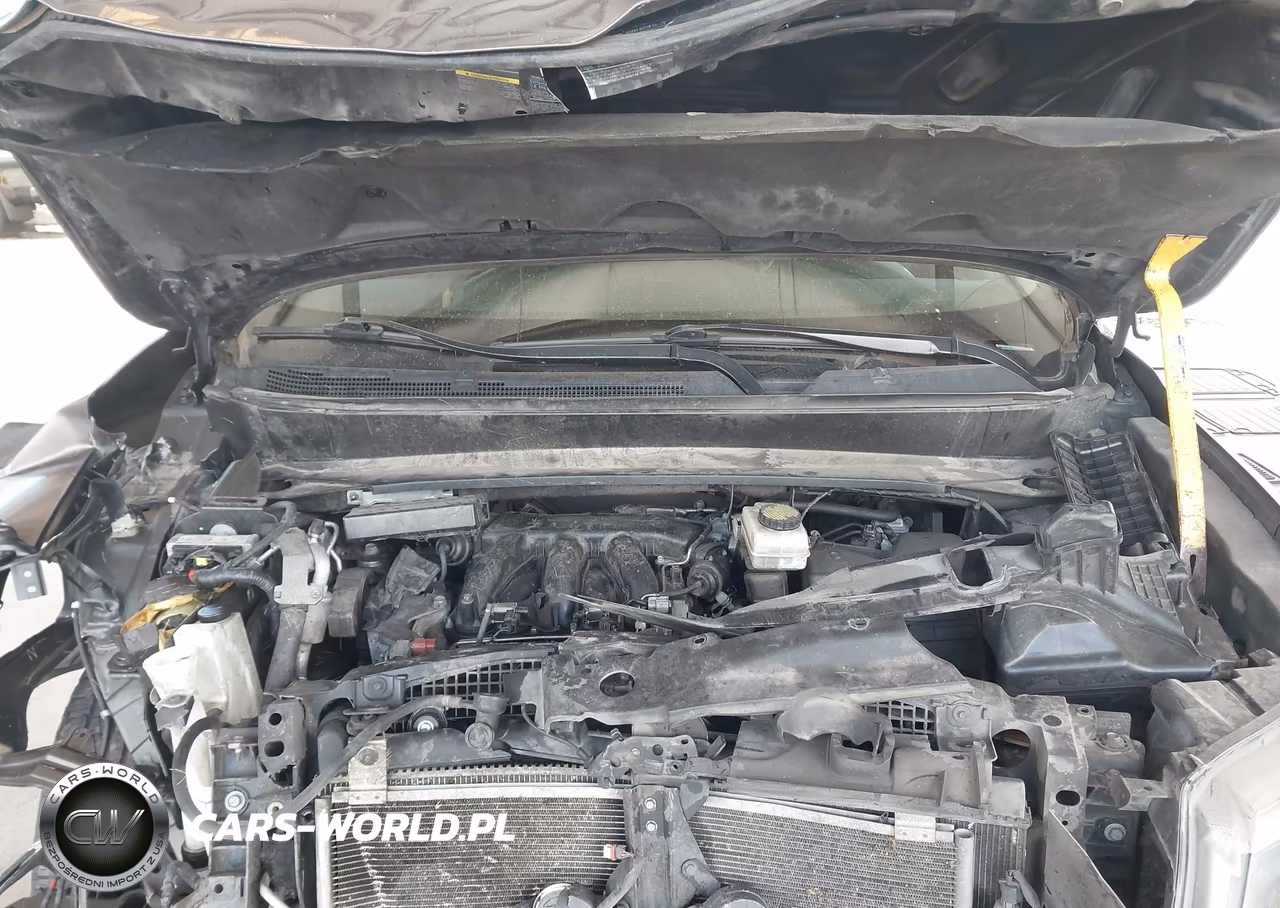 2015 Nissan Pathfinder Platinum VIN:5N1AR2MM6FC702071 - 10