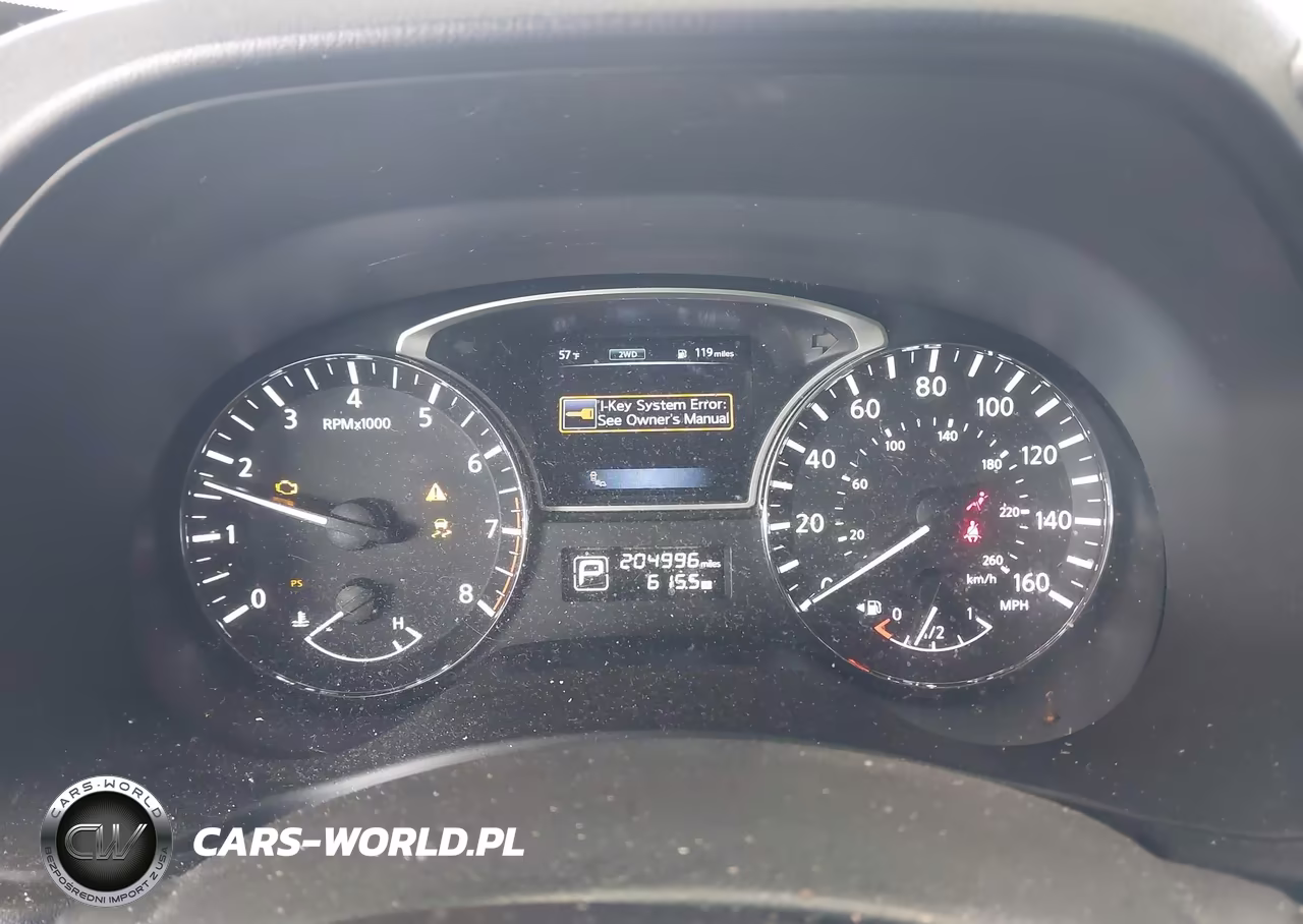 2015 Nissan Pathfinder Platinum VIN:5N1AR2MM6FC702071 - 7