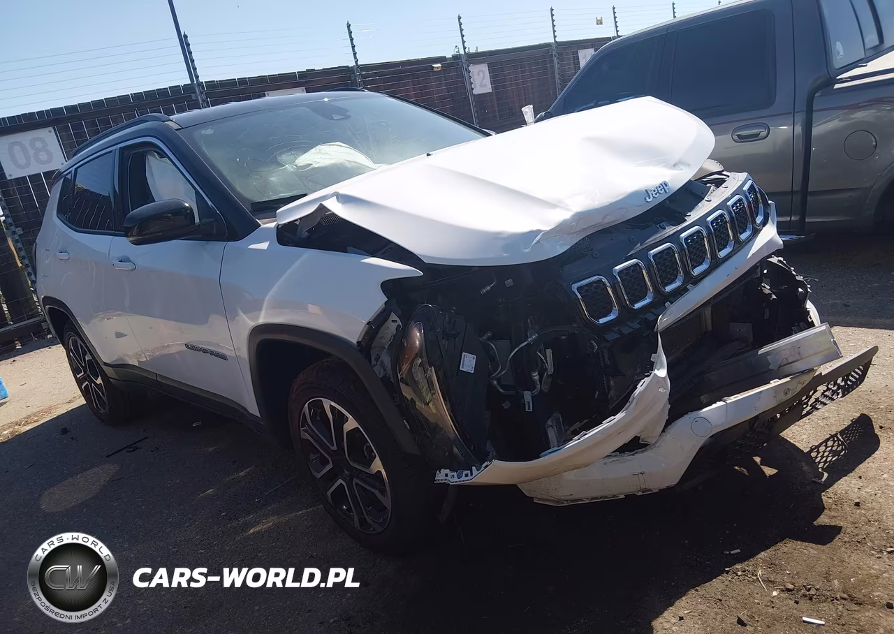 2024 Jeep Compass Limited 4X4