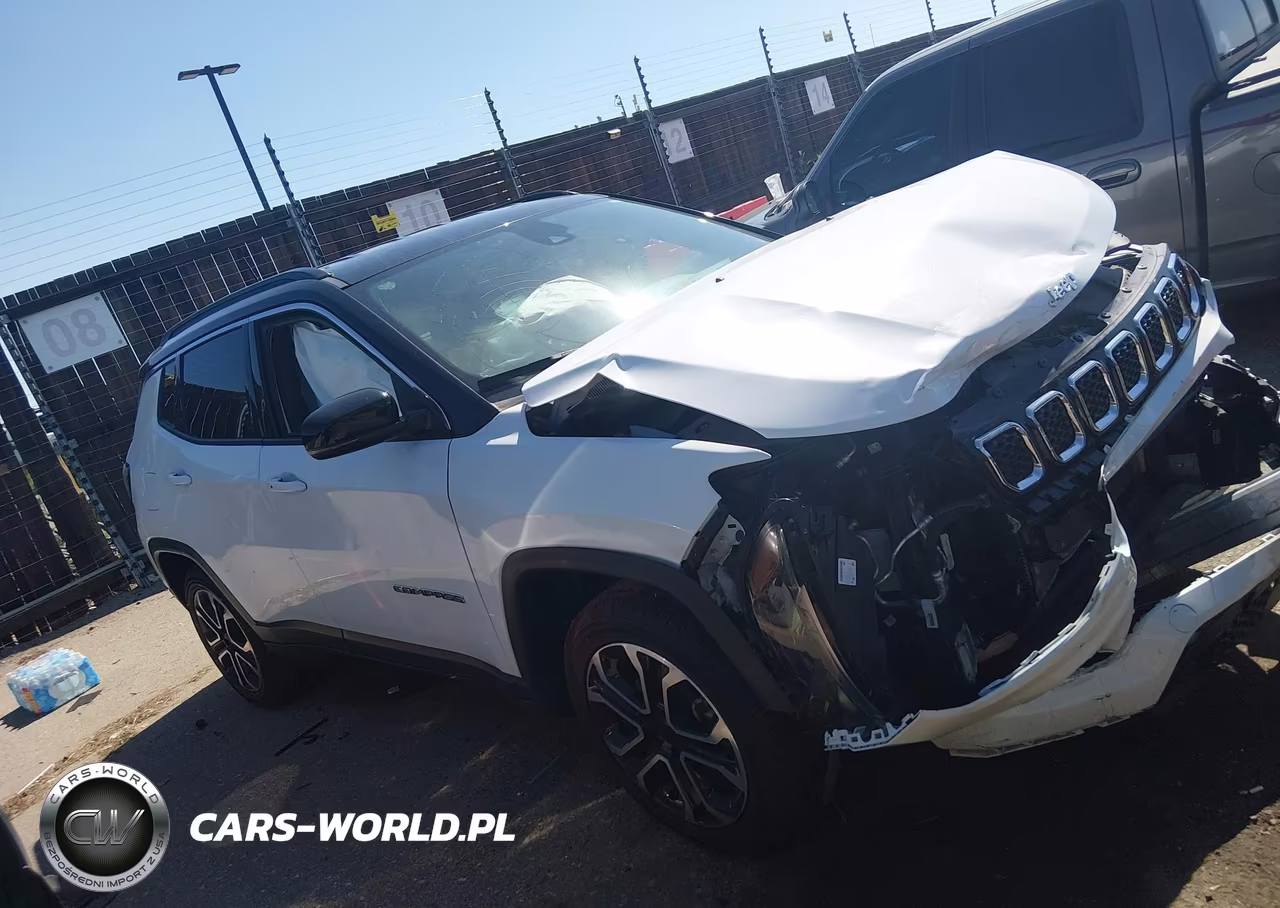 2024 Jeep Compass Limited 4X4 VIN:3C4NJDCN3RT596819 - 12