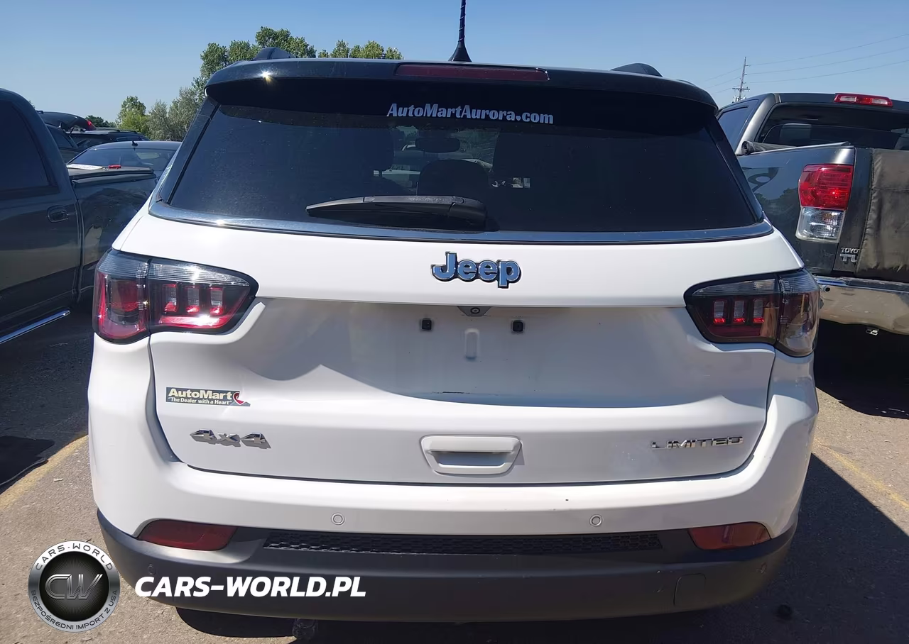 2024 Jeep Compass Limited 4X4 VIN:3C4NJDCN3RT596819 - 15