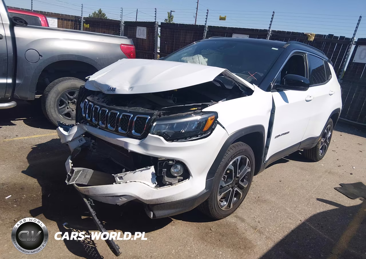 2024 Jeep Compass Limited 4X4 VIN:3C4NJDCN3RT596819 - 2