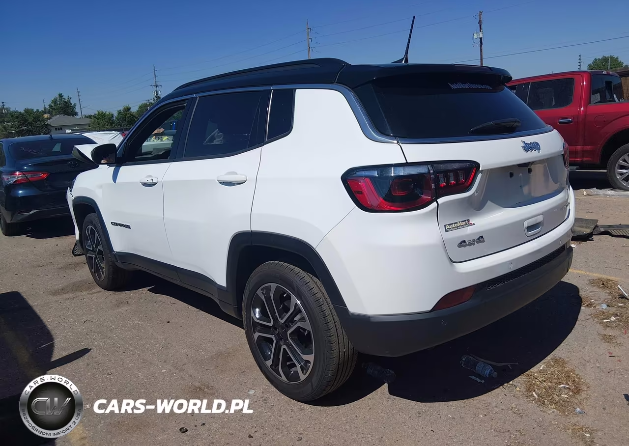 2024 Jeep Compass Limited 4X4 VIN:3C4NJDCN3RT596819 - 3
