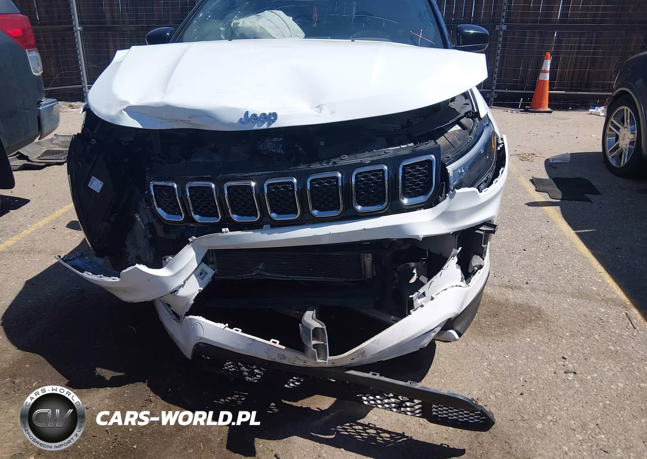 2024 Jeep Compass Limited 4X4 VIN:3C4NJDCN3RT596819 - 6