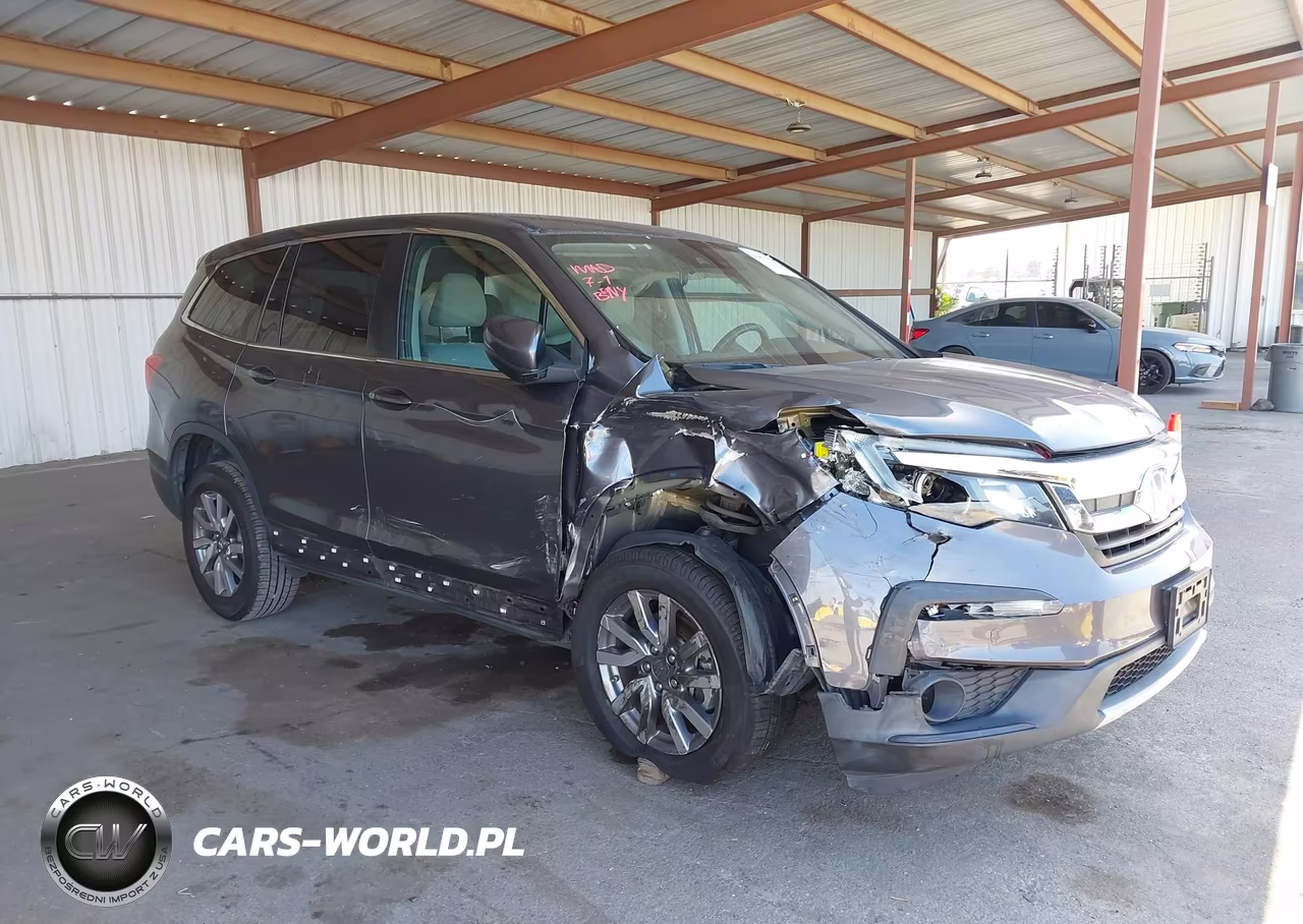 2019 Honda Pilot Ex – zdjęcie 1 z 15