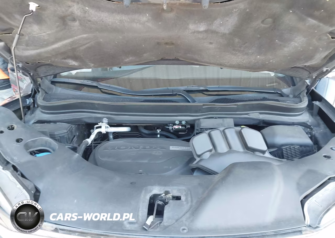 2019 Honda Pilot Ex VIN:5FNYF5H38KB044829 - 10