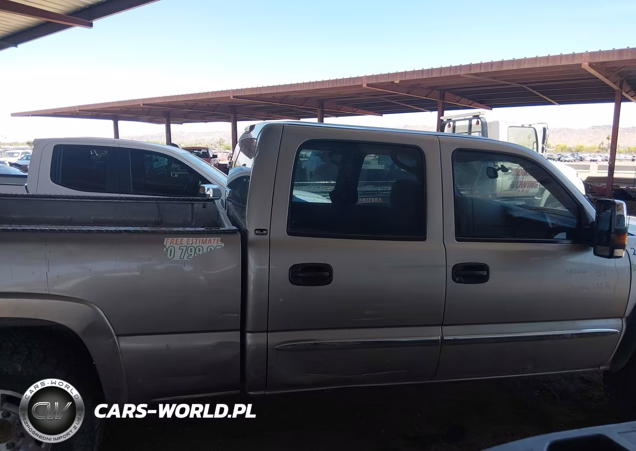 2003 GMC Sierra 1500Hd Sle-Slt VIN:1GTGK13U63F162472 - 13