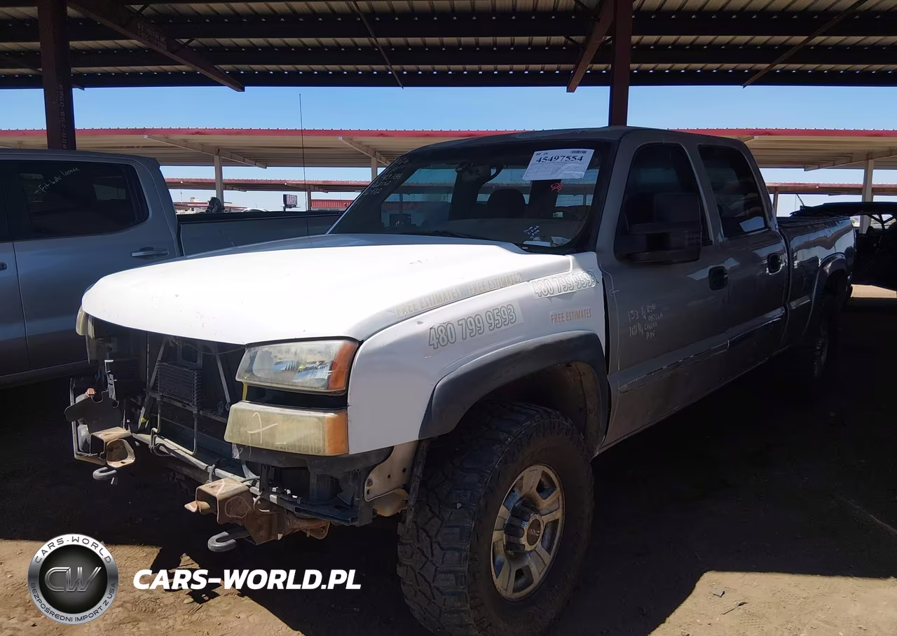 2003 GMC Sierra 1500Hd Sle-Slt VIN:1GTGK13U63F162472 - 17