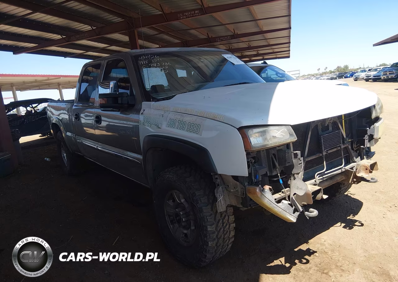 2003 GMC Sierra 1500Hd Sle-Slt VIN:1GTGK13U63F162472 - 18