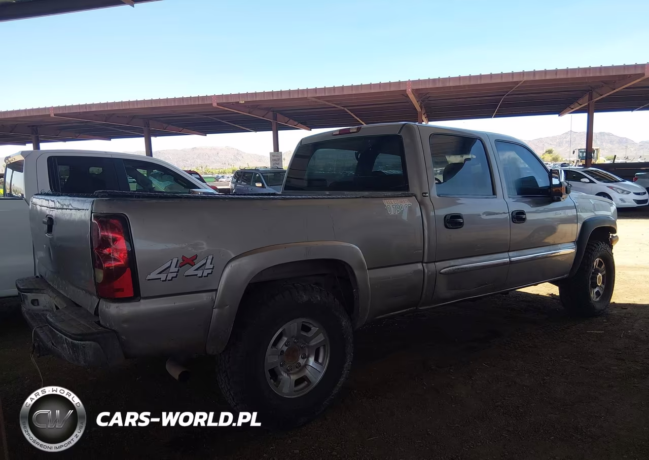 2003 GMC Sierra 1500Hd Sle-Slt VIN:1GTGK13U63F162472 - 19