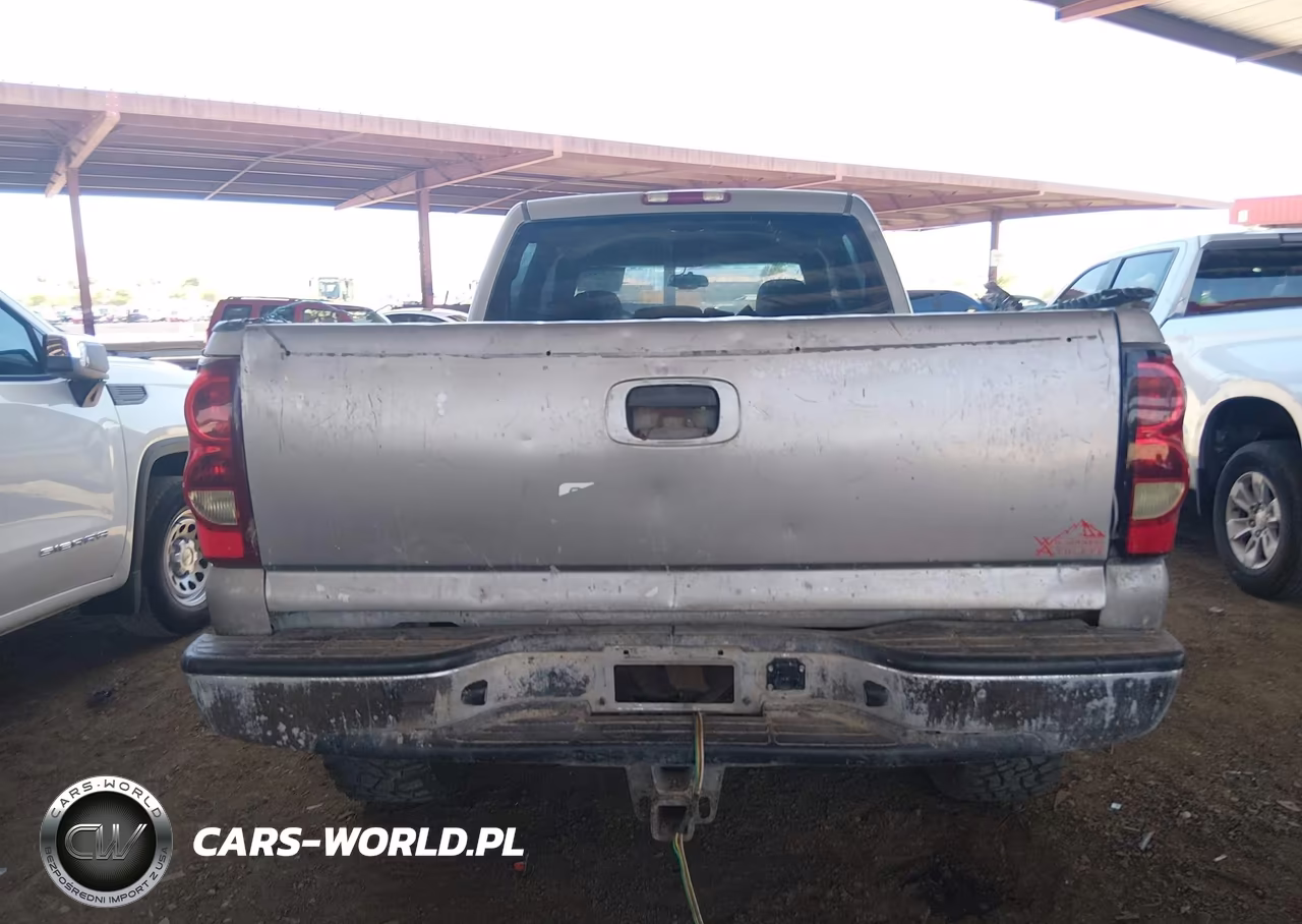 2003 GMC Sierra 1500Hd Sle-Slt VIN:1GTGK13U63F162472 - 20