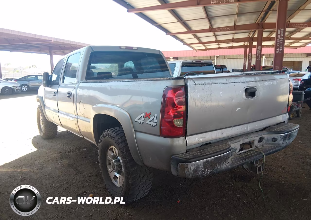 2003 GMC Sierra 1500Hd Sle-Slt VIN:1GTGK13U63F162472 - 21
