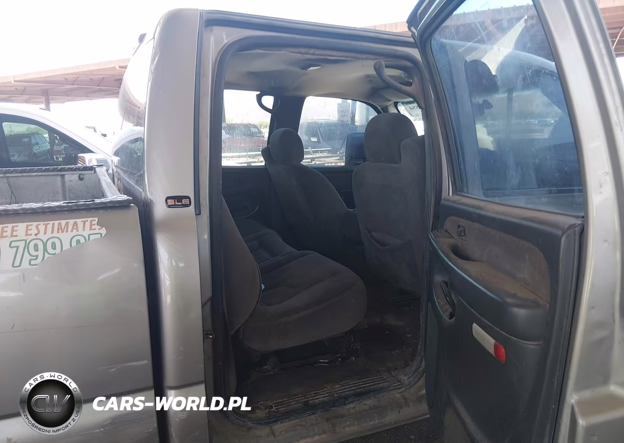 2003 GMC Sierra 1500Hd Sle-Slt VIN:1GTGK13U63F162472 - 8
