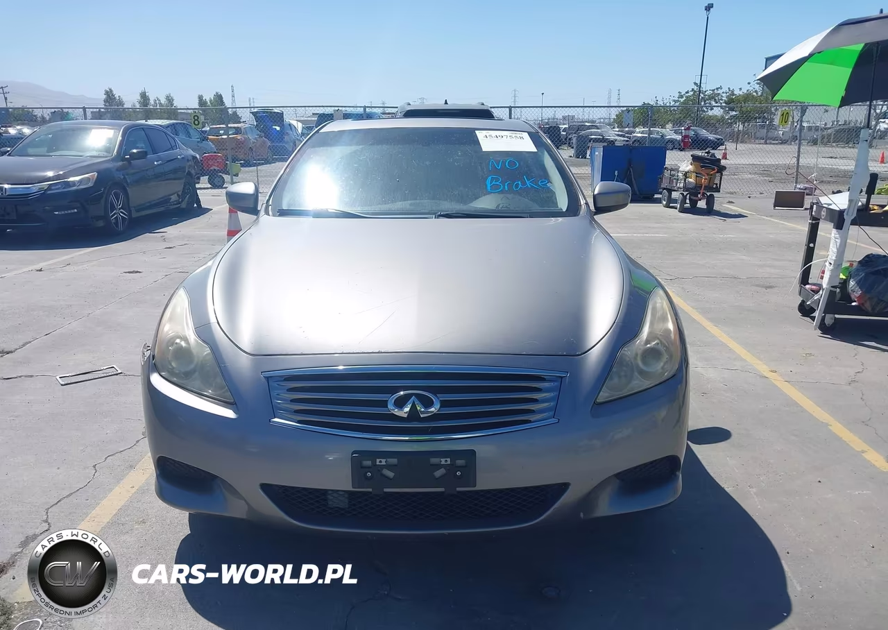 2008 Infiniti G37 Base VIN:JNKCV64E28M111983 - 12