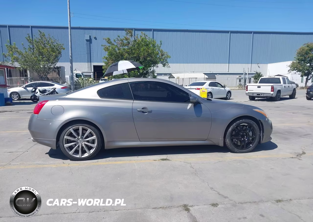 2008 Infiniti G37 Base VIN:JNKCV64E28M111983 - 13