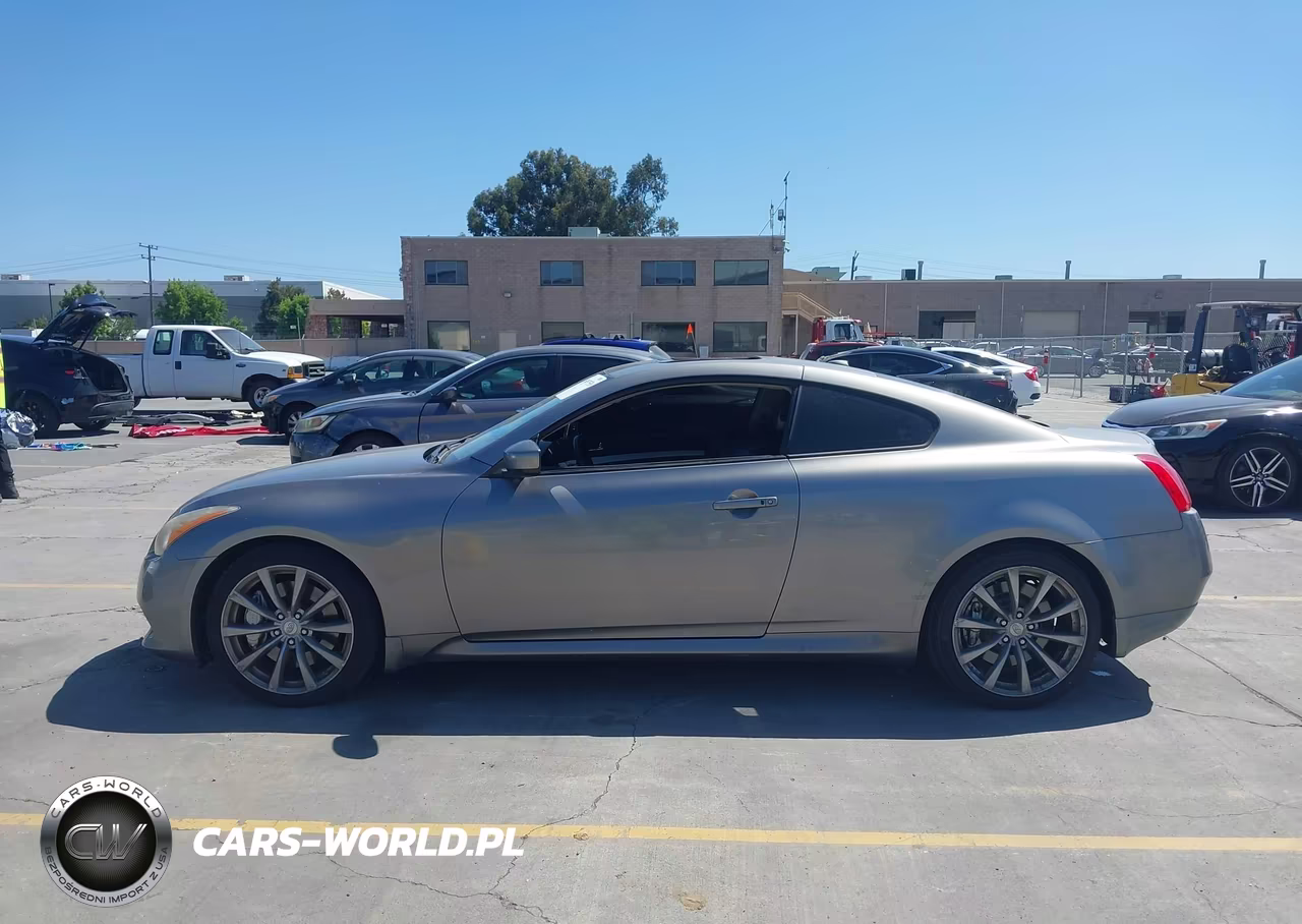 2008 Infiniti G37 Base VIN:JNKCV64E28M111983 - 14