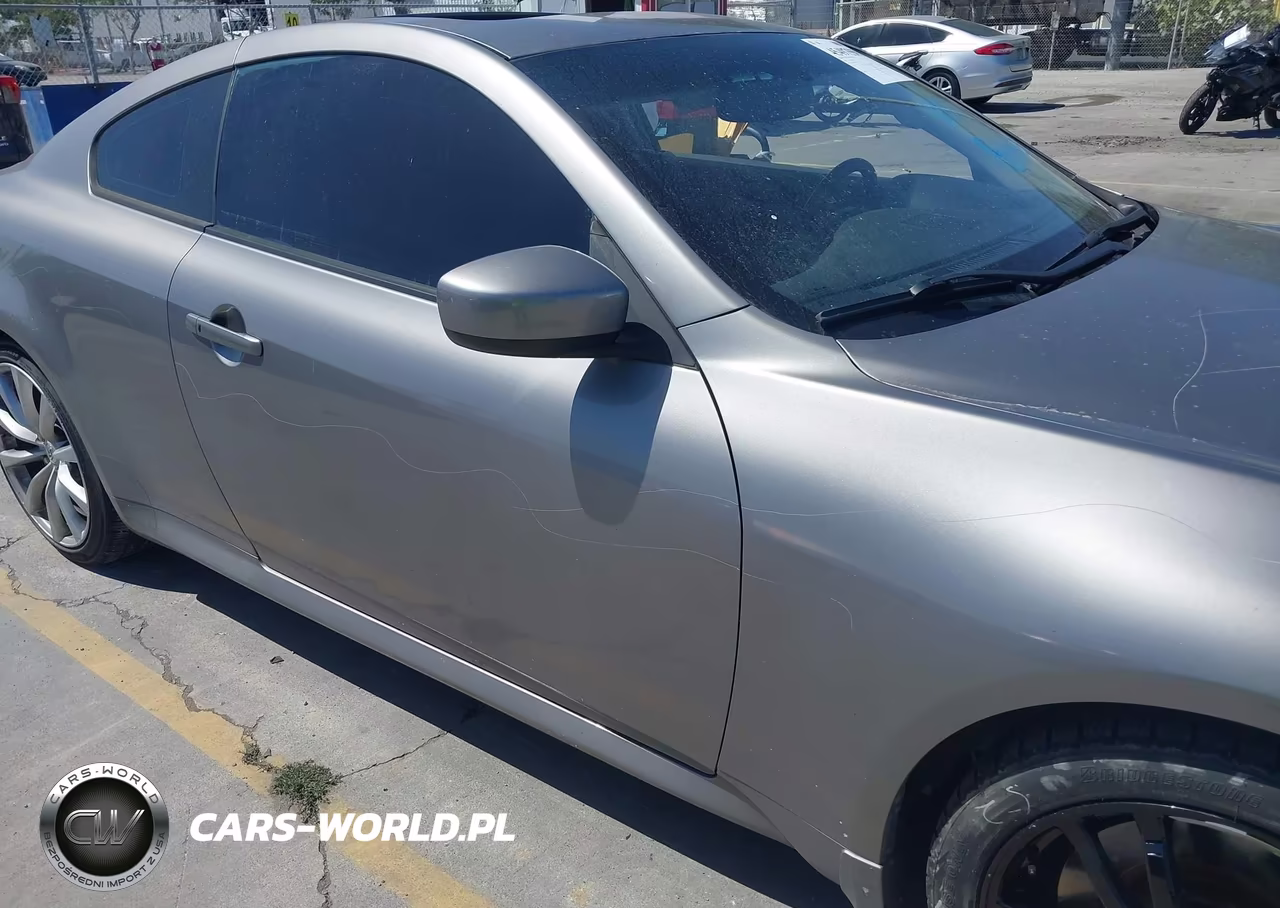 2008 Infiniti G37 Base VIN:JNKCV64E28M111983 - 18