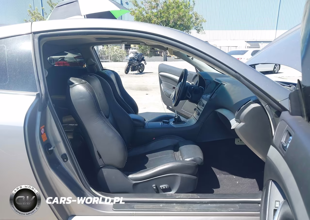 2008 Infiniti G37 Base VIN:JNKCV64E28M111983 - 5