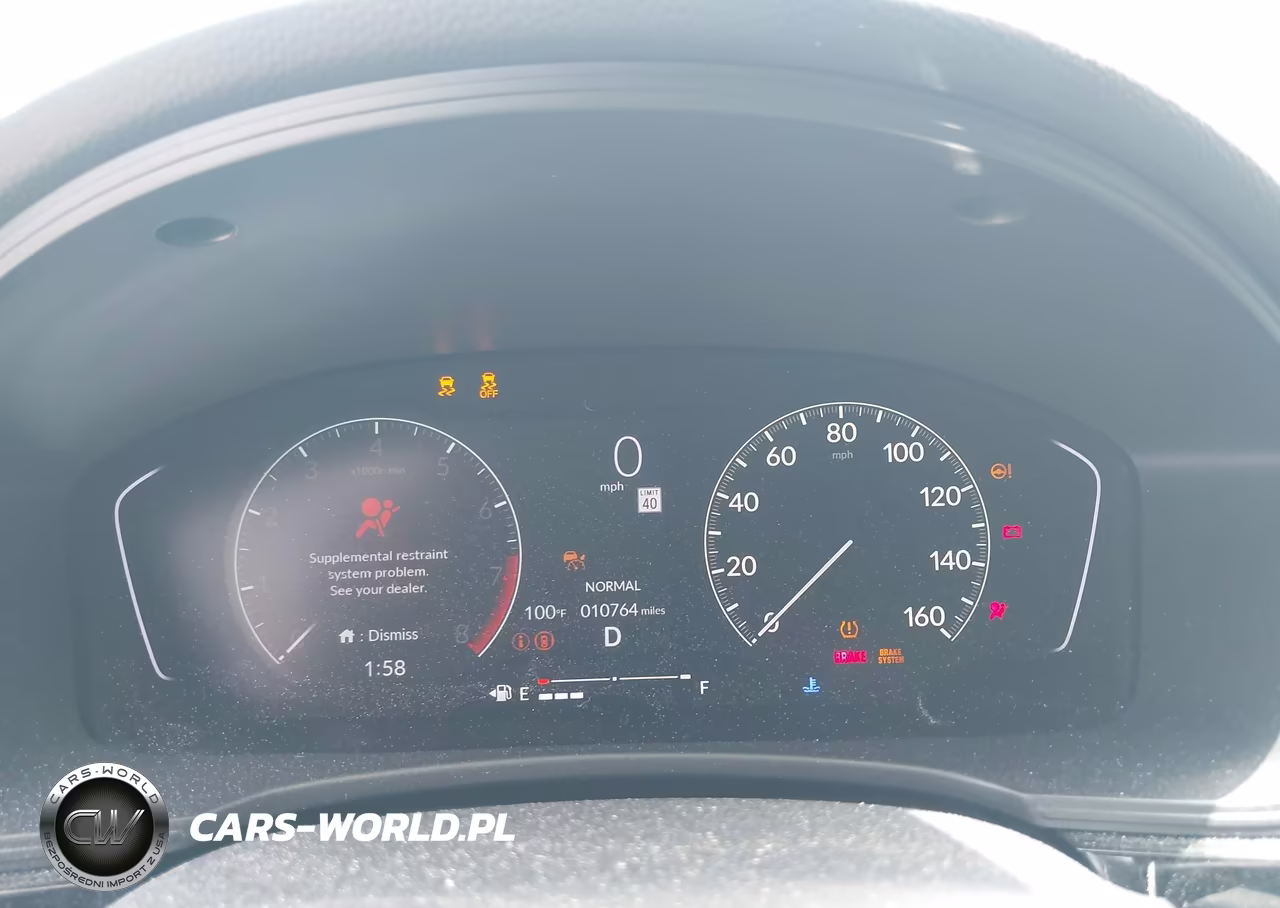 2024 Honda Civic Sport VIN:19XFL2H88RE037602 - 7