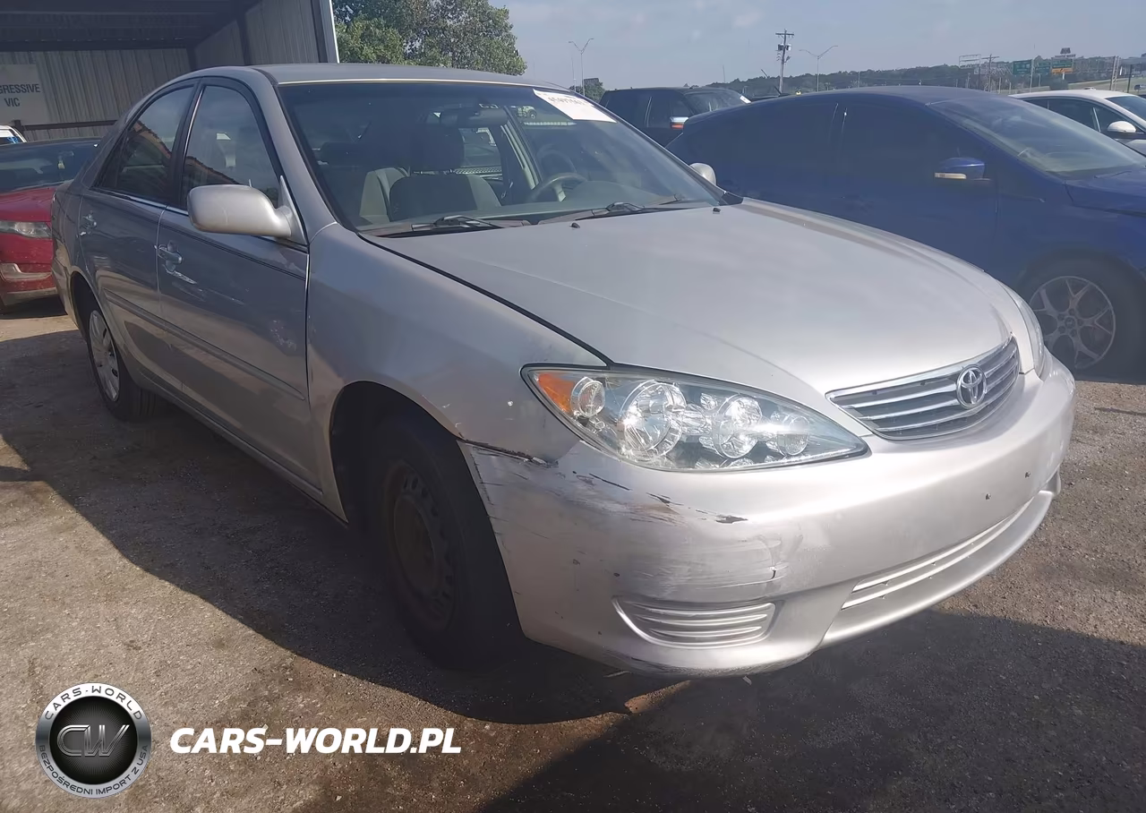 2006 Toyota Camry Le – zdjęcie 1 z 11