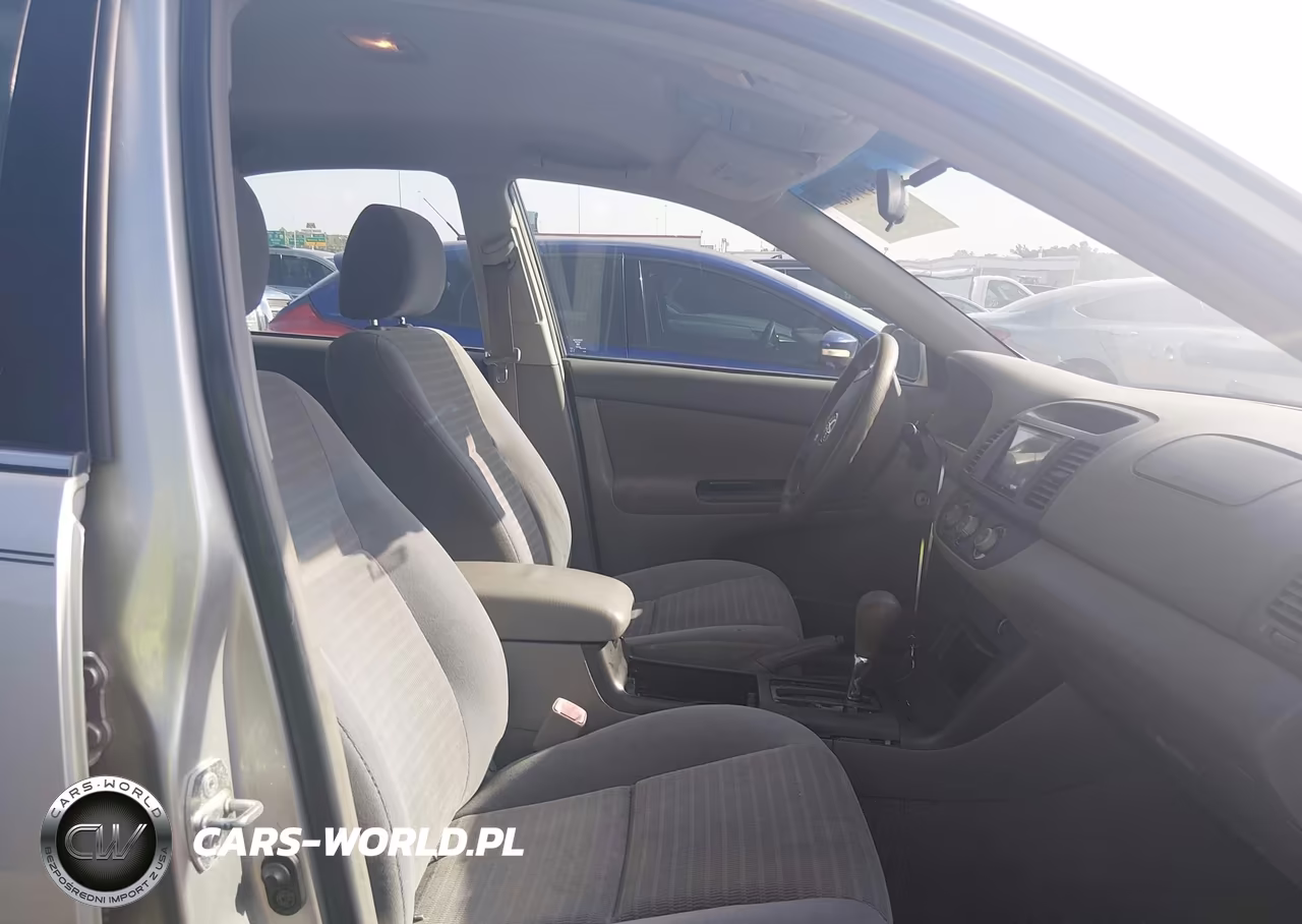 2006 Toyota Camry Le VIN:4T1BE32K06U150875 - 5
