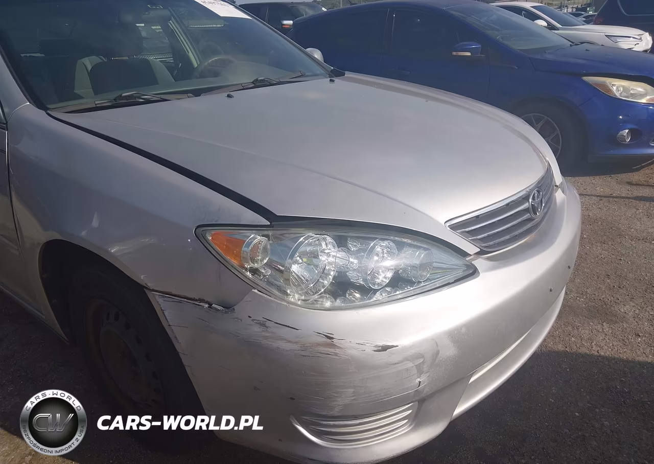 2006 Toyota Camry Le VIN:4T1BE32K06U150875 - 6