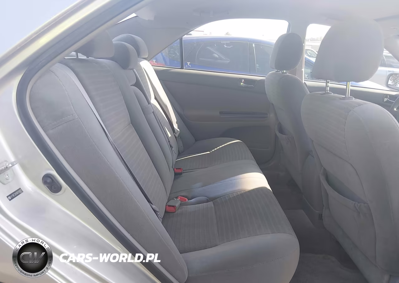 2006 Toyota Camry Le VIN:4T1BE32K06U150875 - 8