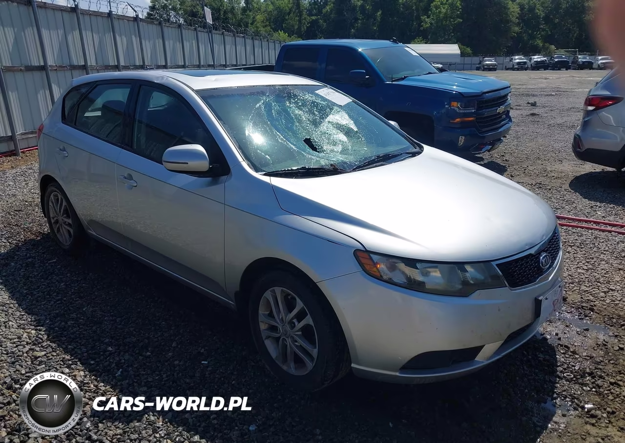 2012 Kia Forte Ex – zdjęcie 1 z 16