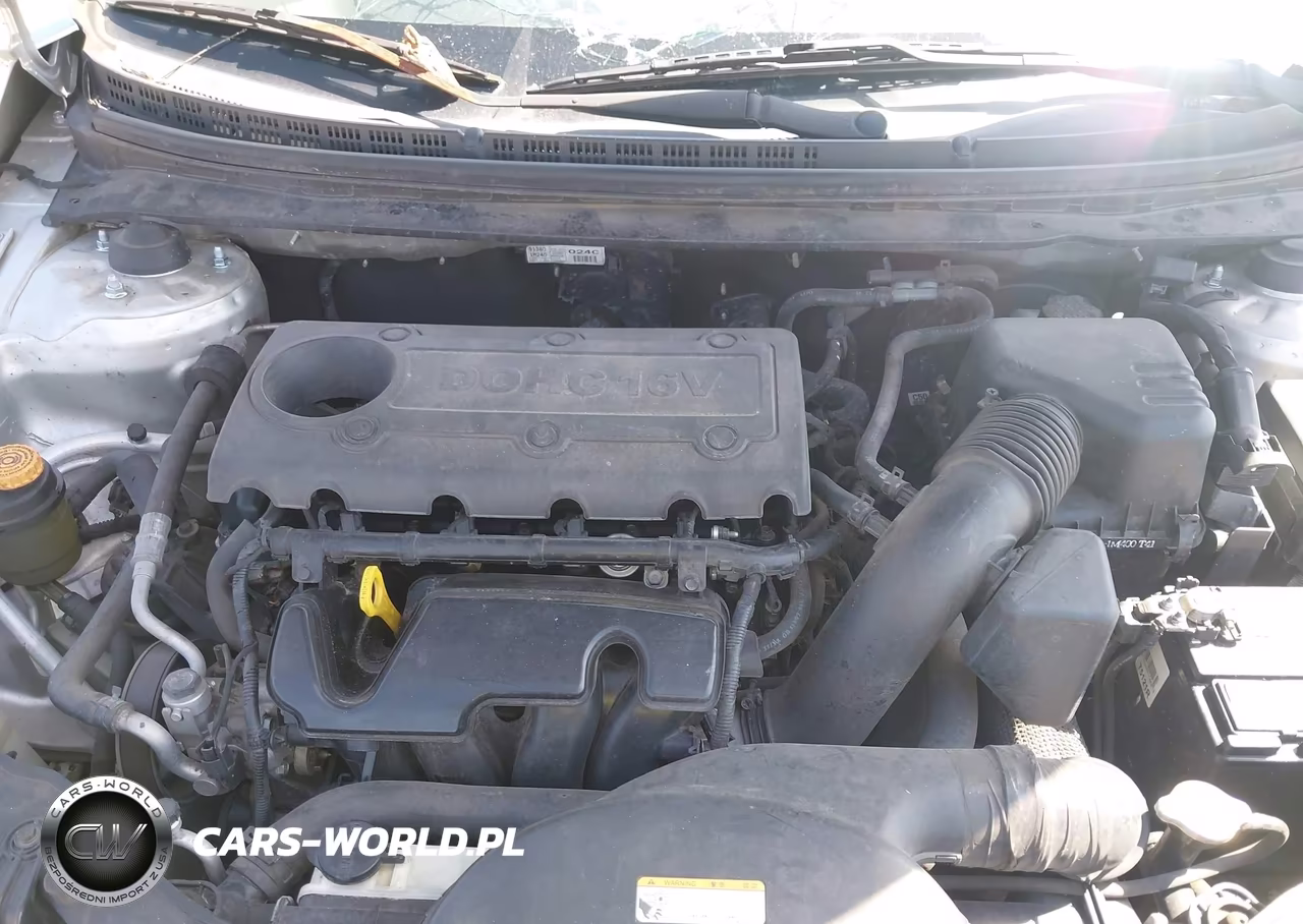 2012 Kia Forte Ex VIN:KNAFU5A20C5470688 - 10