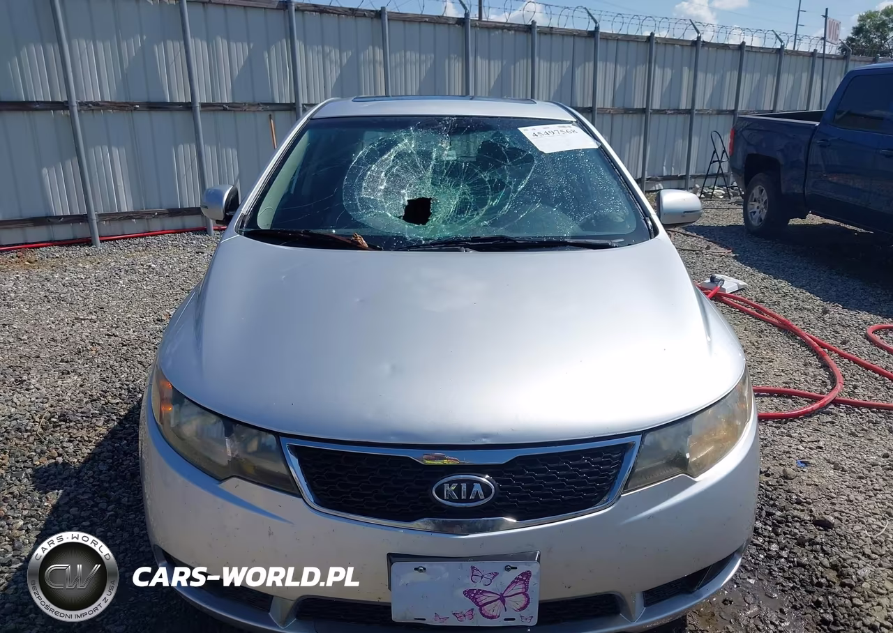 2012 Kia Forte Ex VIN:KNAFU5A20C5470688 - 12