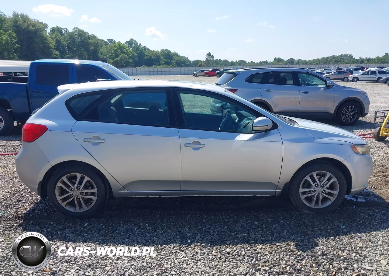 2012 Kia Forte Ex VIN:KNAFU5A20C5470688 - 13