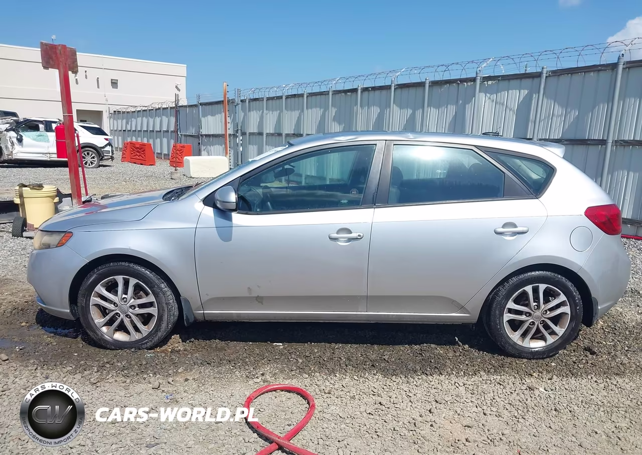 2012 Kia Forte Ex VIN:KNAFU5A20C5470688 - 14
