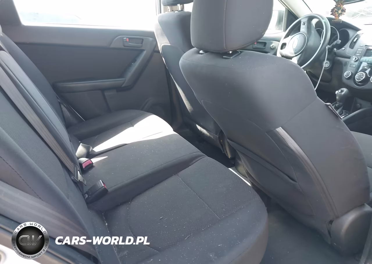 2012 Kia Forte Ex VIN:KNAFU5A20C5470688 - 8