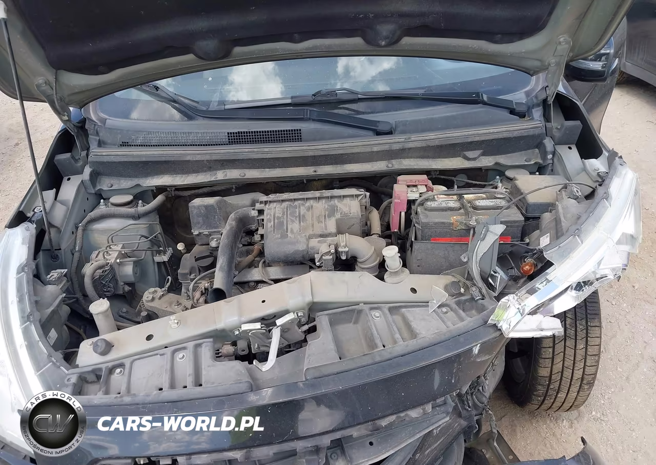 2019 Mitsubishi Mirage G4 Se VIN:ML32F4FJ4KHF05984 - 10