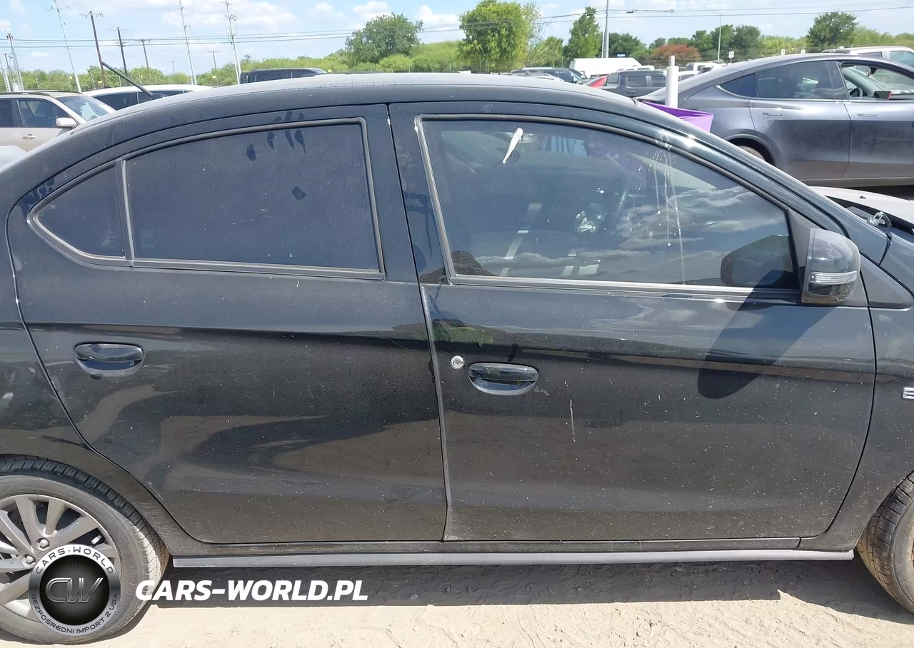 2019 Mitsubishi Mirage G4 Se VIN:ML32F4FJ4KHF05984 - 13