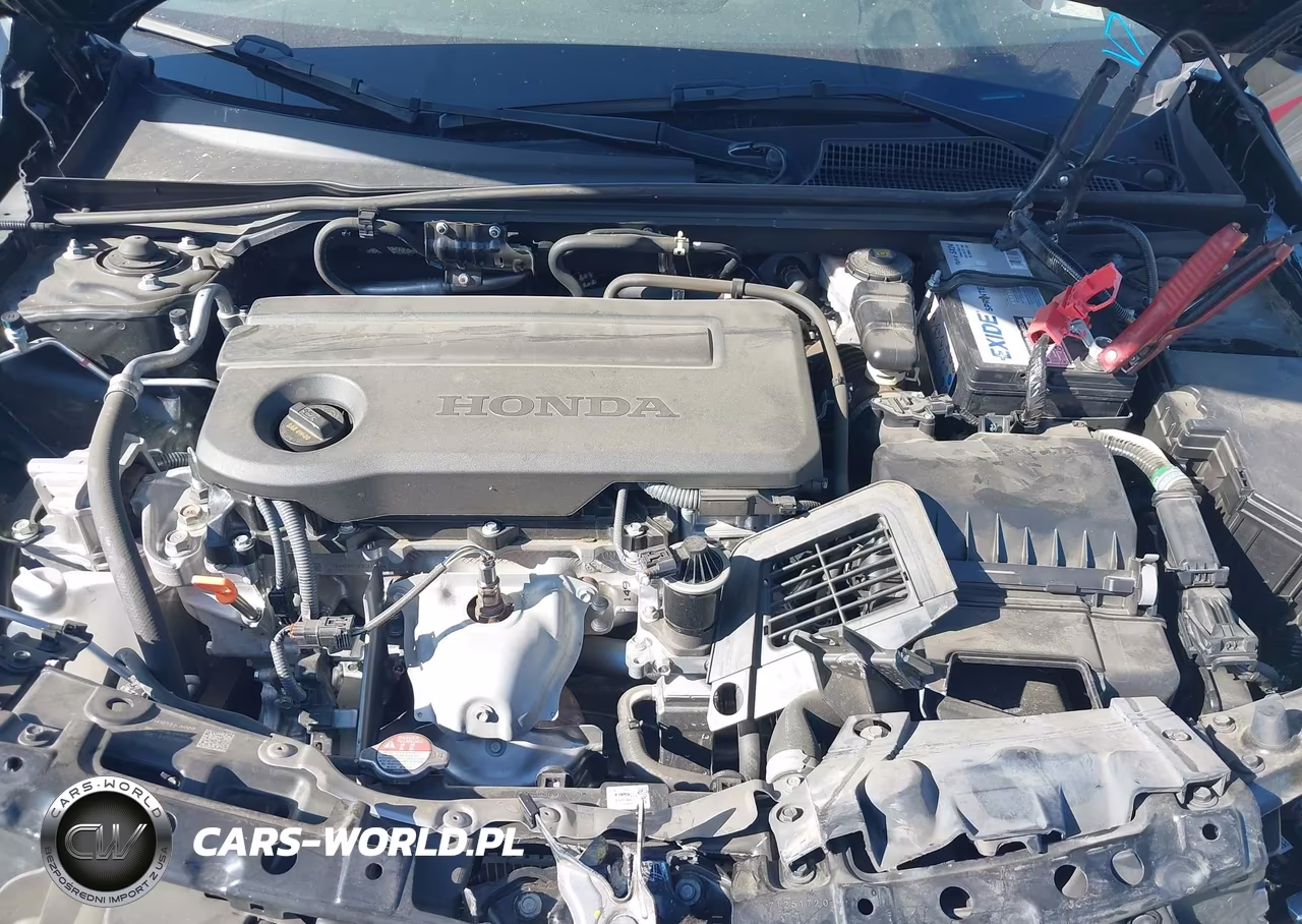 2025 Honda Civic Sport VIN:2HGFE2F52SH509503 - 10