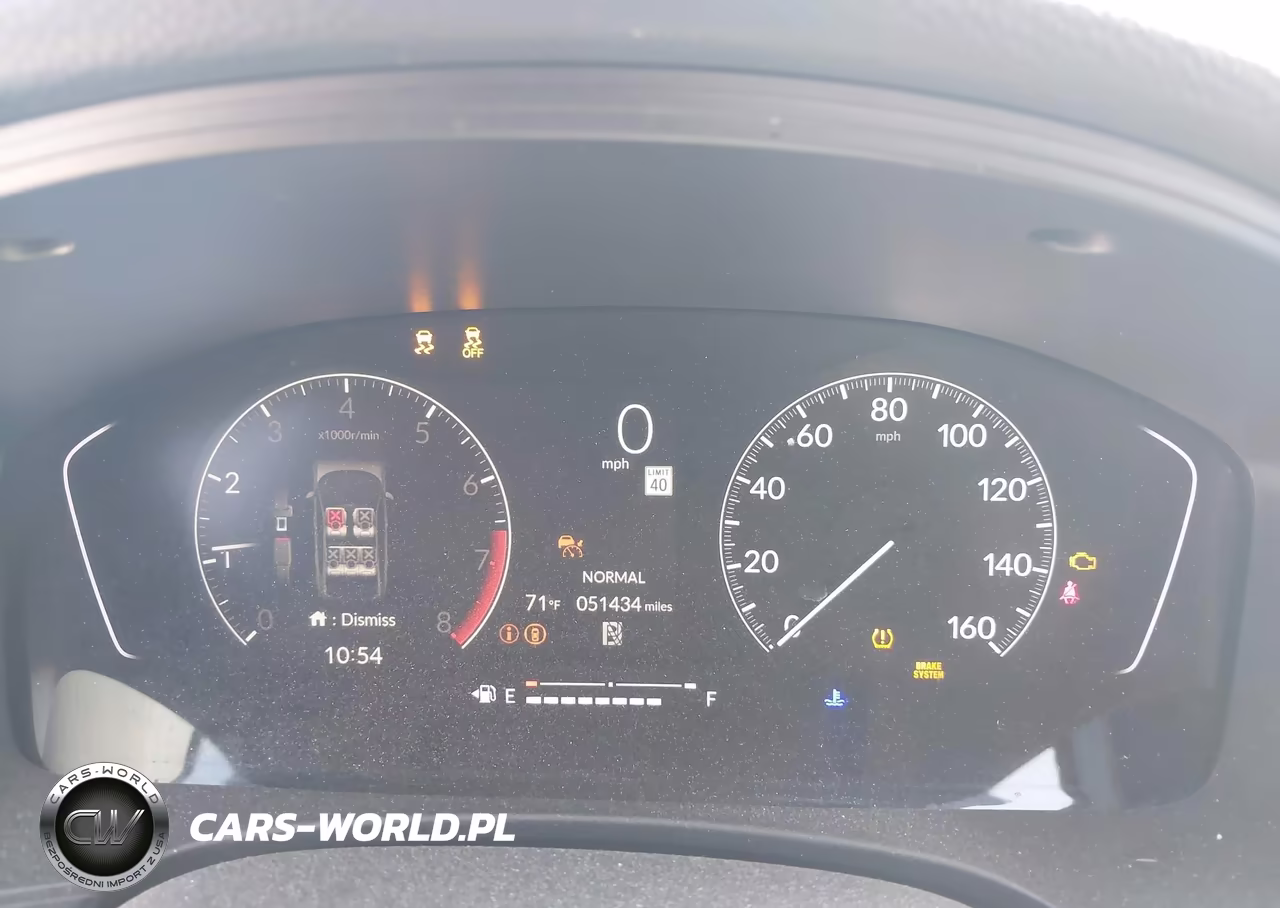 2025 Honda Civic Sport VIN:2HGFE2F52SH509503 - 7