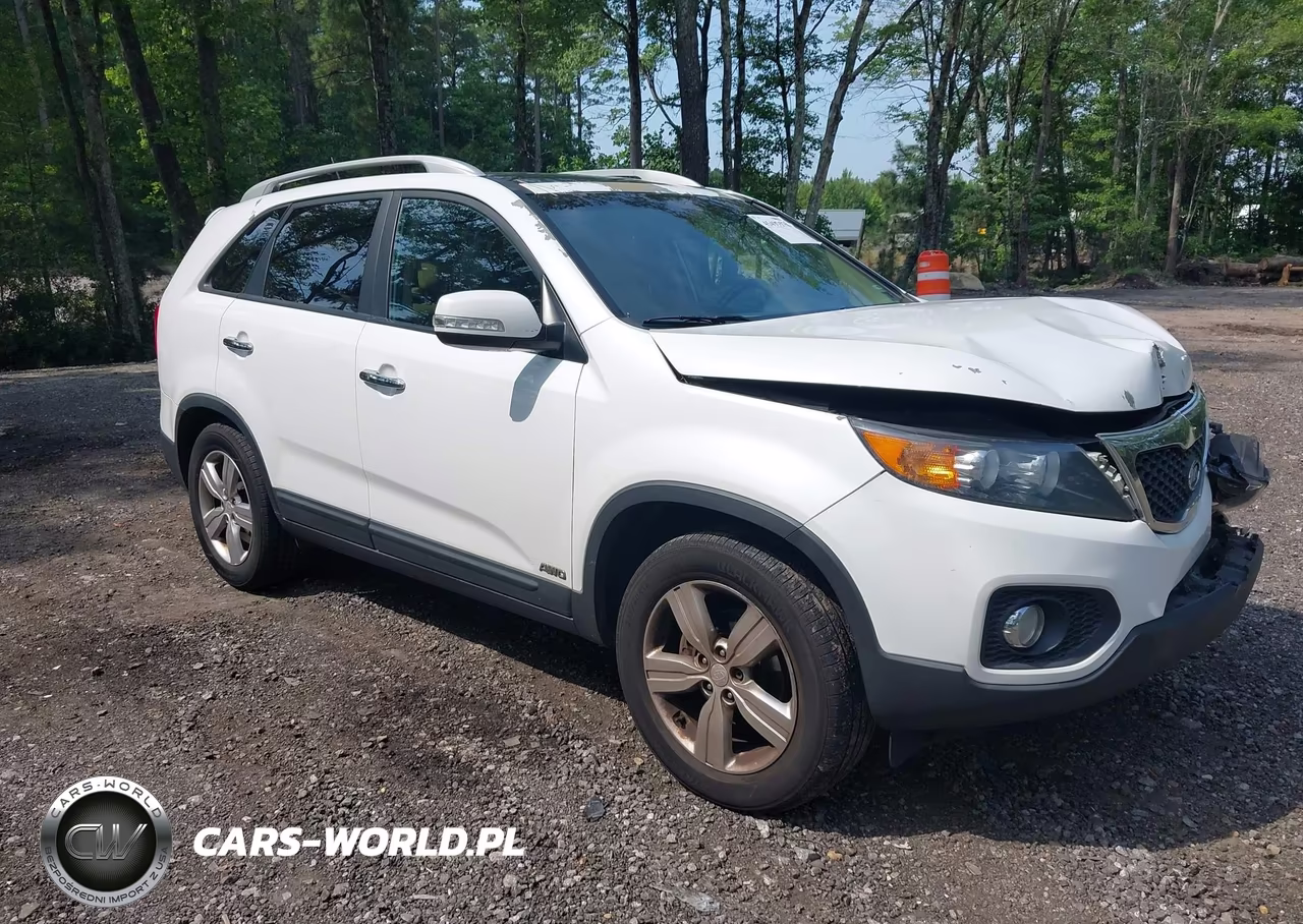 2013 Kia Sorento Ex V6 – zdjęcie 1 z 11