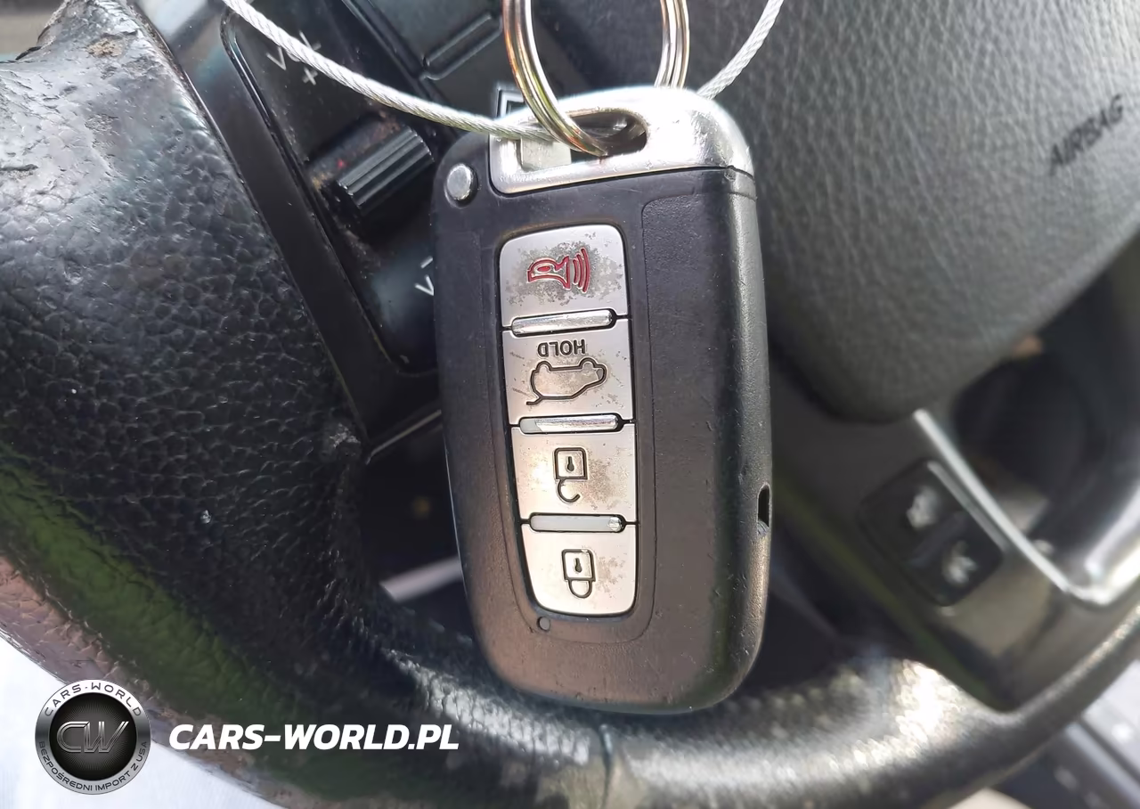 2013 Kia Sorento Ex V6 VIN:5XYKUDA29DG413300 - 11