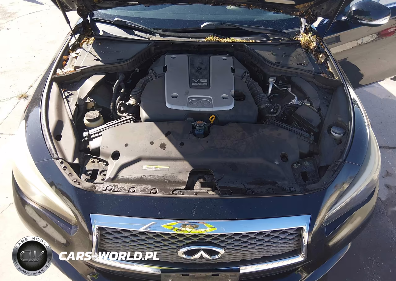 2015 Infiniti Q50 Premium VIN:JN1BV7AP2FM349762 - 10