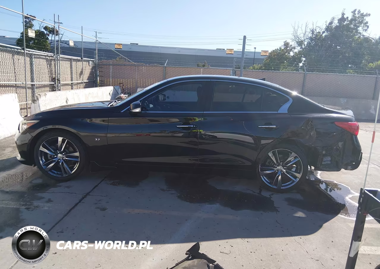 2015 Infiniti Q50 Premium VIN:JN1BV7AP2FM349762 - 15