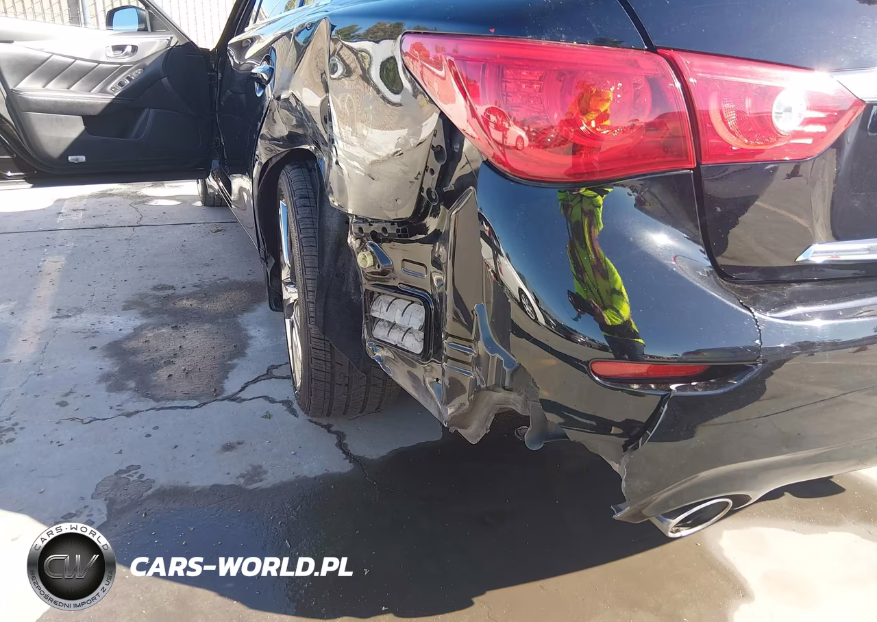 2015 Infiniti Q50 Premium VIN:JN1BV7AP2FM349762 - 19