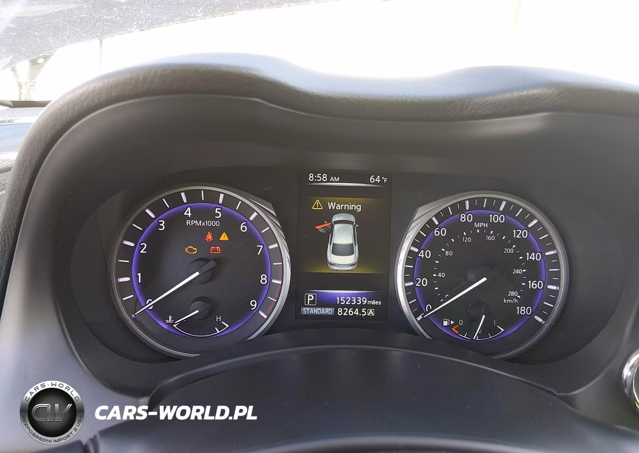 2015 Infiniti Q50 Premium VIN:JN1BV7AP2FM349762 - 7