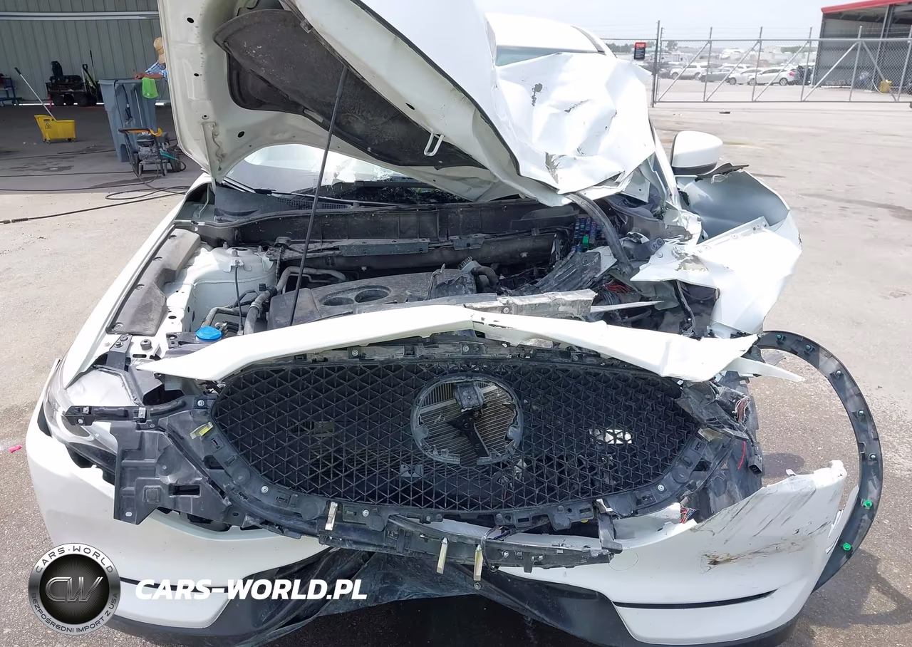 2017 Mazda Cx-5 Sport VIN:JM3KFBBL1H0143682 - 10