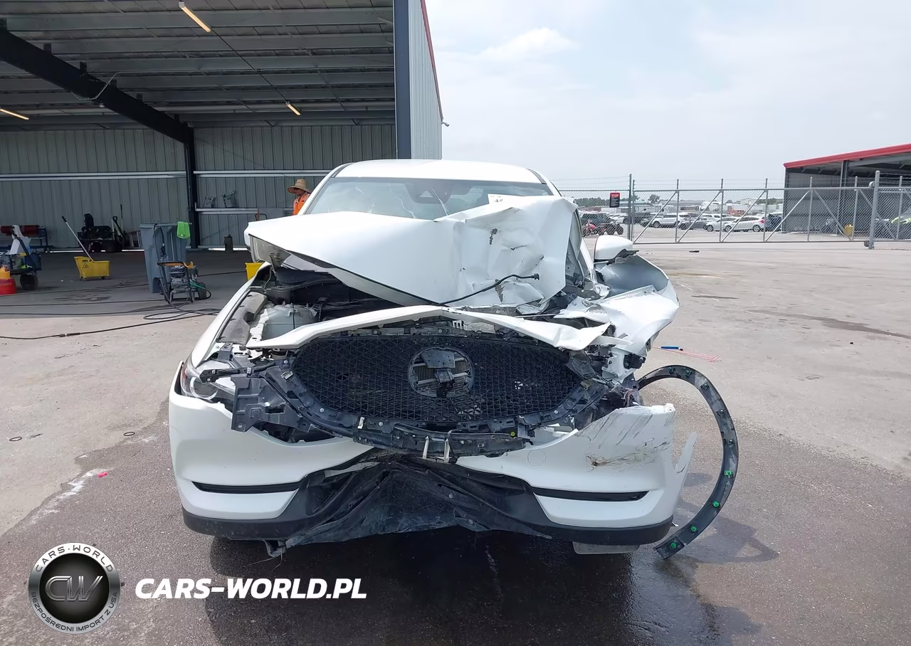 2017 Mazda Cx-5 Sport VIN:JM3KFBBL1H0143682 - 12