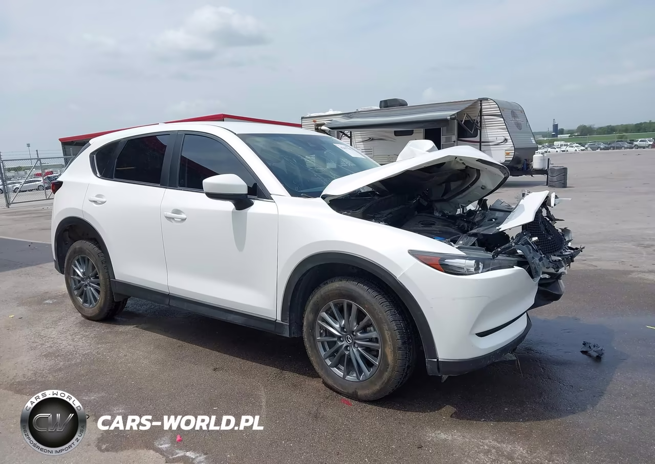 2017 Mazda Cx-5 Sport VIN:JM3KFBBL1H0143682 - 13