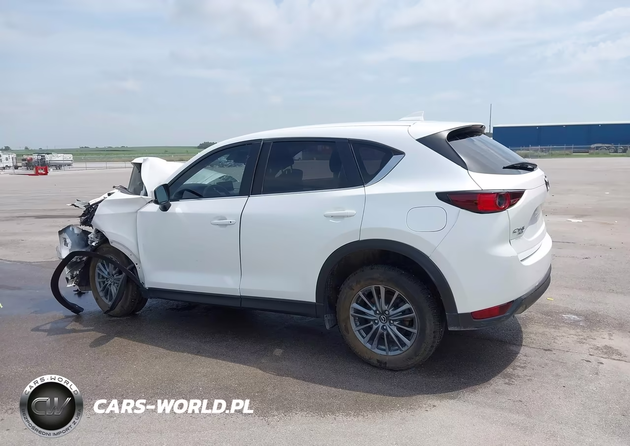 2017 Mazda Cx-5 Sport VIN:JM3KFBBL1H0143682 - 14