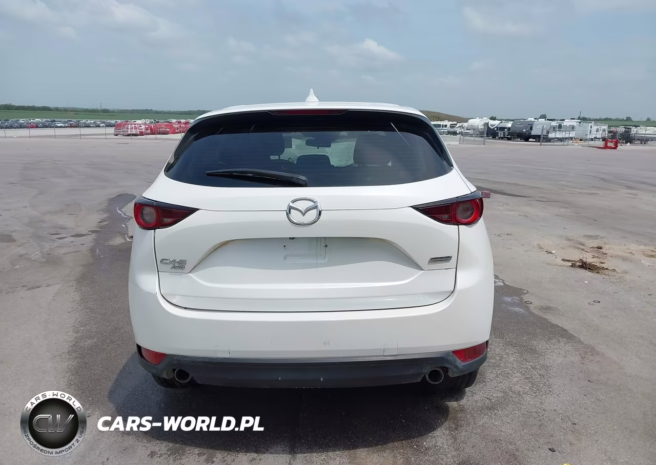 2017 Mazda Cx-5 Sport VIN:JM3KFBBL1H0143682 - 16