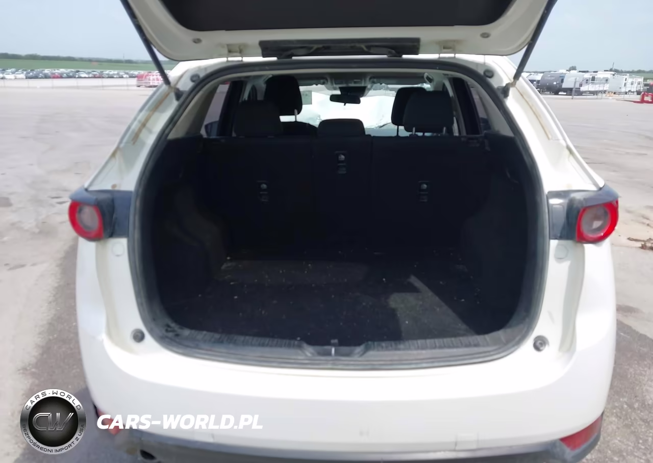 2017 Mazda Cx-5 Sport VIN:JM3KFBBL1H0143682 - 17
